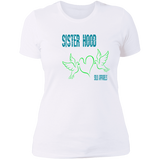 SISTERHOOD "recommend order one size up"