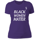 BLACK WOMEN MATTER