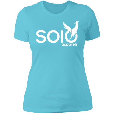 SOLO TEE " recommend one size up "