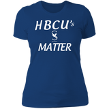 HBCU'S MATTER