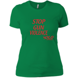 STOP GUN VIOLENCE "recommend ordering one size up "