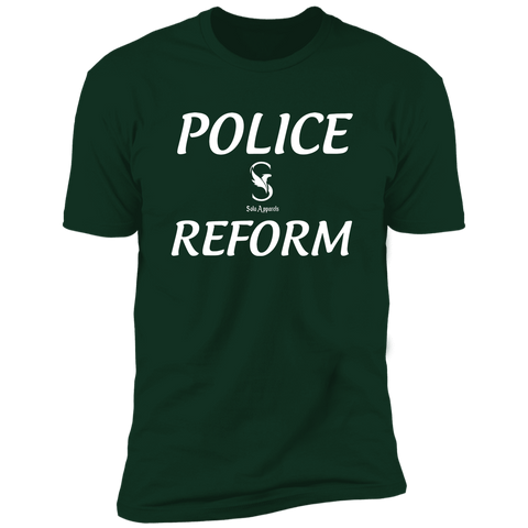 POLICE REFORM