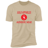 SOLO AUTHENTIC WEAR