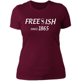 FREEISH " recommend to order one size up "