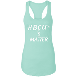 HBCU'S MATTER TANK