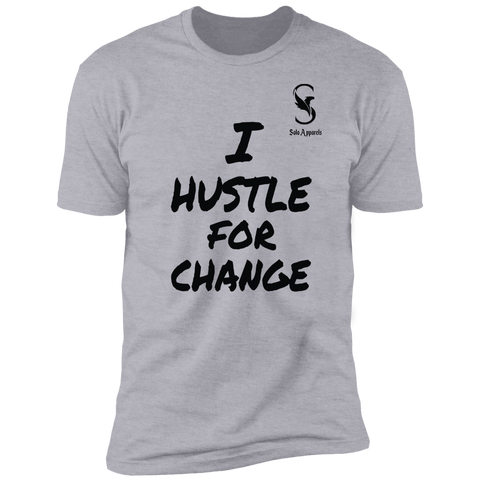 HUSTLE FOR CHANGE