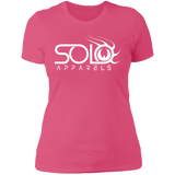 SOLO APPARELS "recommend ordering one size up"