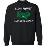 SLOW MONEY