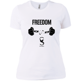 FREEDOM " recommend order one size up "