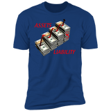 ASSETS over LIABILITY