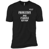 PROBATION AND PAROLE