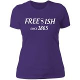 FREEISH " recommend to order one size up "