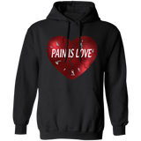 PAIN IS LOVE