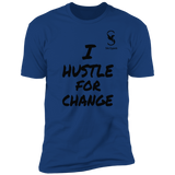 HUSTLE FOR CHANGE