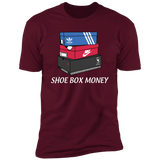 SHOE BOX MONEY