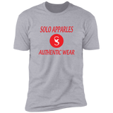 SOLO AUTHENTIC WEAR