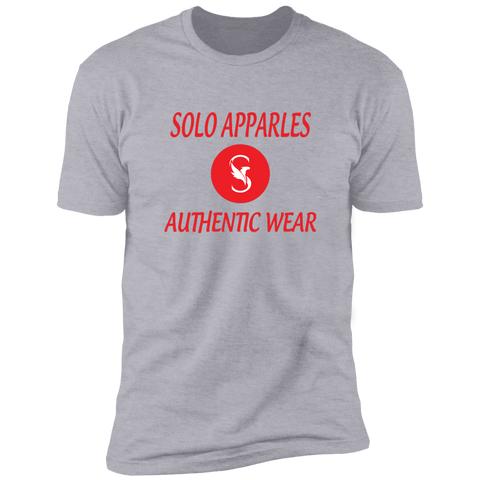 SOLO AUTHENTIC WEAR