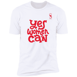 YES WOMEN CAN