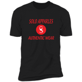 SOLO AUTHENTIC WEAR