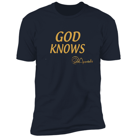 GOD KNOWS