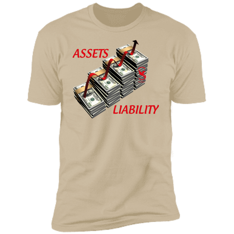 ASSETS over LIABILITY