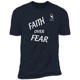 FAITH OVER FEAR