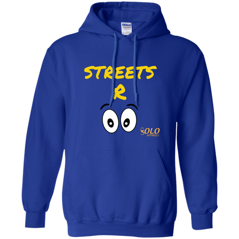 STREETS R