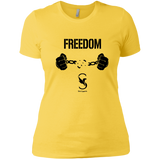 FREEDOM " recommend order one size up "