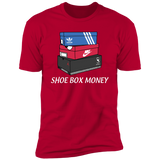 SHOE BOX MONEY