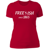 FREEISH " recommend to order one size up "