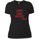 STOP GUN VIOLENCE "recommend ordering one size up "