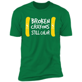 BROKEN CRAYONS