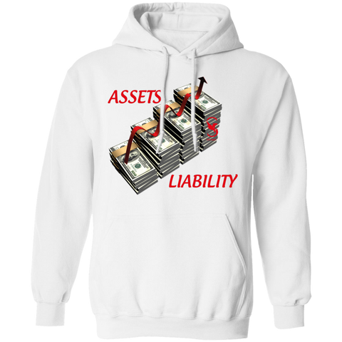 ASSETS over LIABILITY