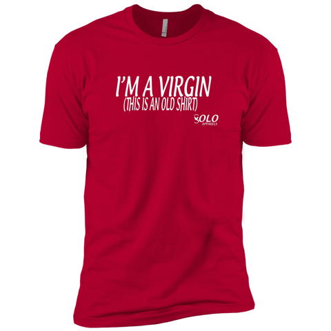 VIRGIN TEE