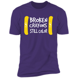 BROKEN CRAYONS