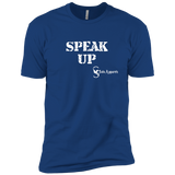 SPEAK UP