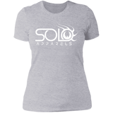 SOLO APPARELS "recommend ordering one size up"