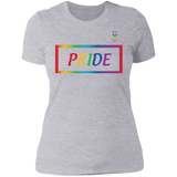 PRIDE " recommend one size up fit tight"