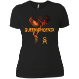 QUEEN PHOENIX " recommend order one size up "