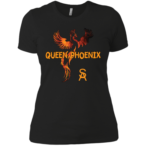 QUEEN PHOENIX " recommend order one size up "