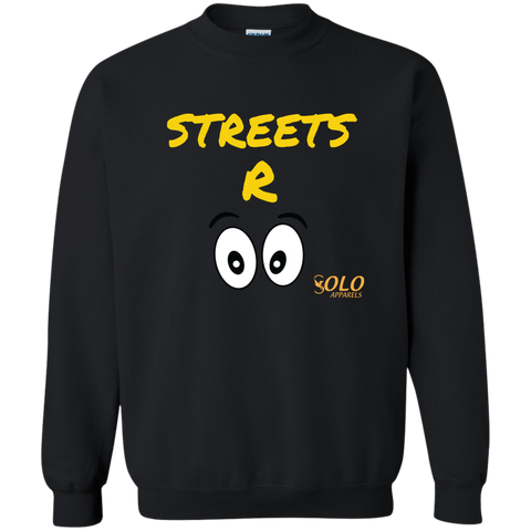 STREETS R