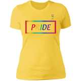 PRIDE " recommend one size up fit tight"