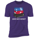 SHOE BOX MONEY