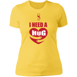 NEED A HUG