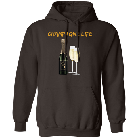 CHAMPANGE LIFE