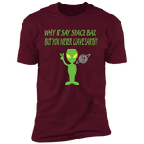 SPACE BAR