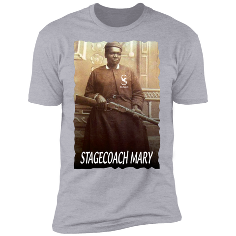 STAGECOACH MARY