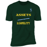 ASSETS over LIABILITY