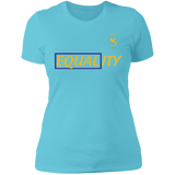 EQUALITY" recommend one size up fit tight"