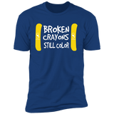 BROKEN CRAYONS